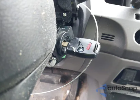 2007 Honda Civic Lx из США, поврежденный, VIN 1HGFA16597L077699